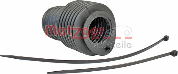 METZGER 755.502 Faltenbalgsatz, Lenkung